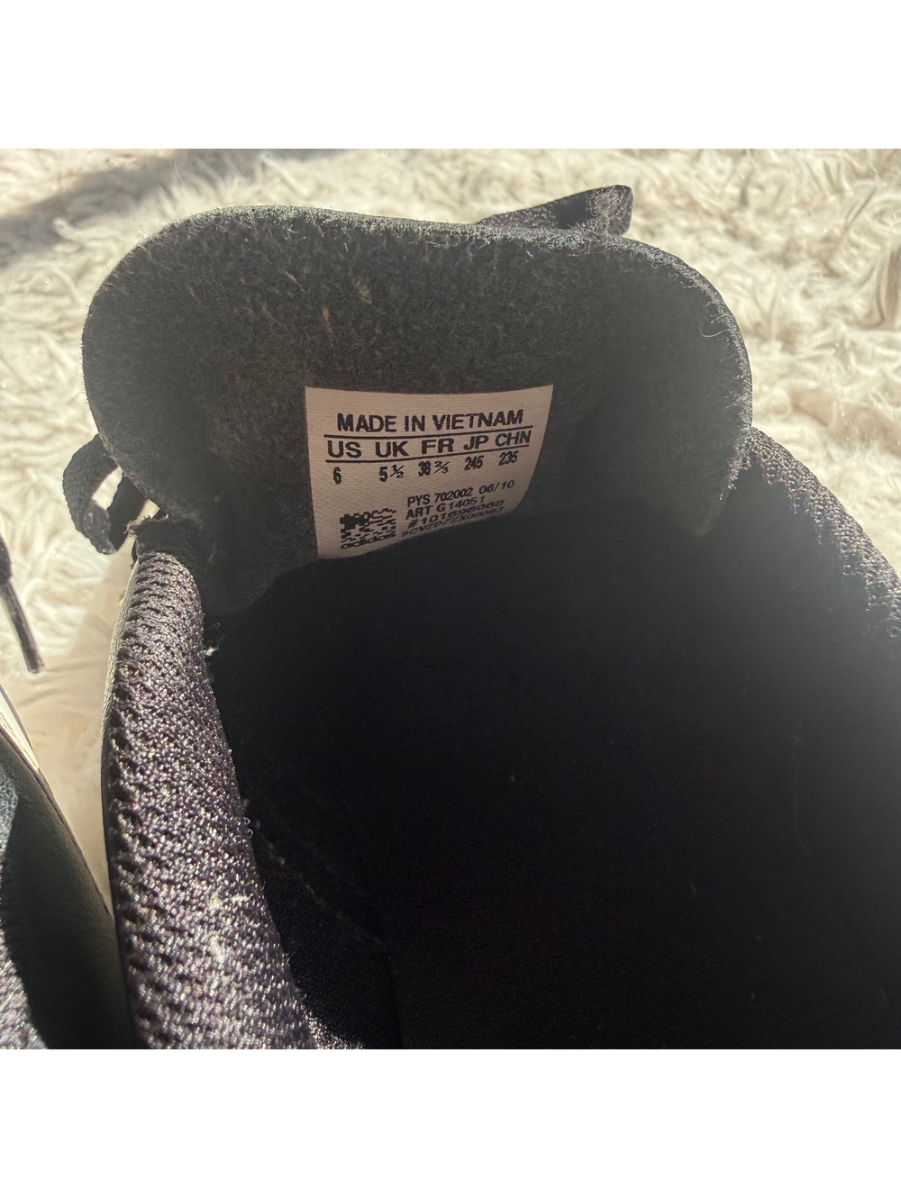 Adidas cleats - Picture 7 of 7